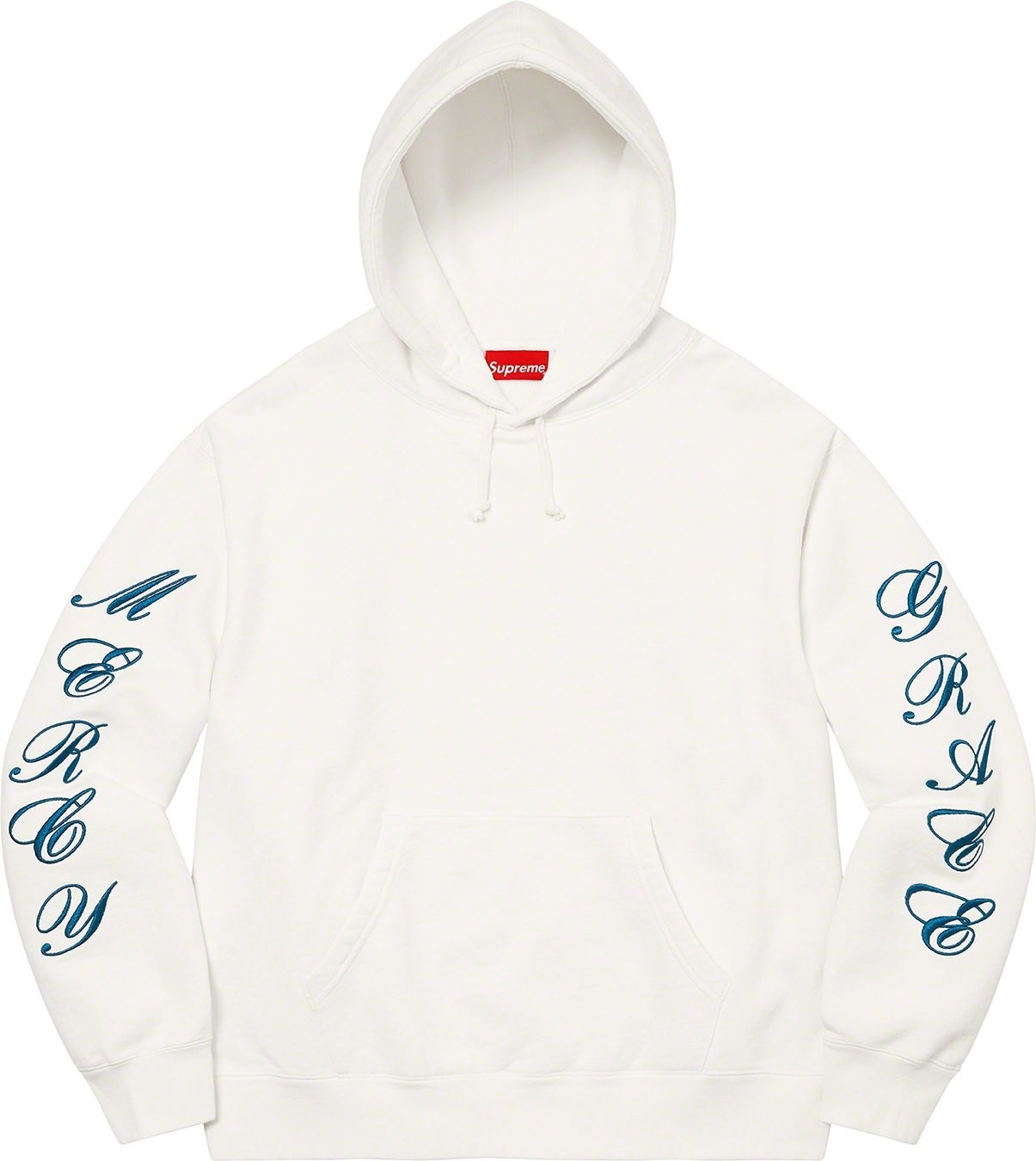 Patches Spiral Hooded Sweatshirt view 18